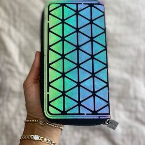Holographic Wallet